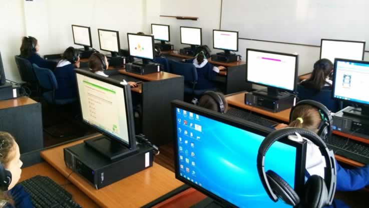 Foto COLEGIO SAN PATRICIO
